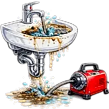 Lavabo Tıkanıklığı Açma