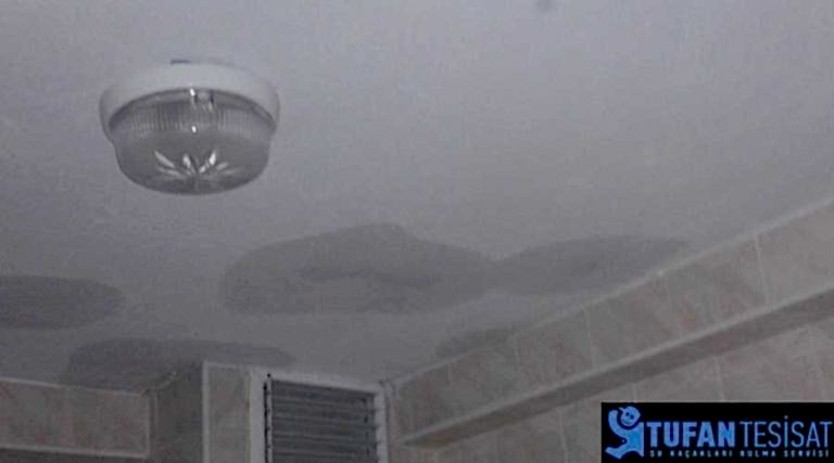 Evde Su Kaçağı Nasıl Bulunur?