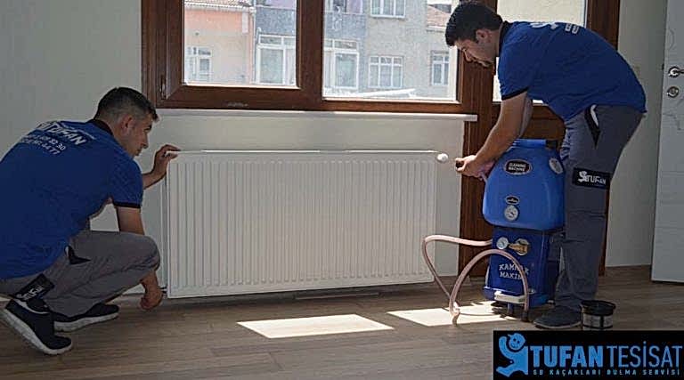 İlaçla Petek Temizliği