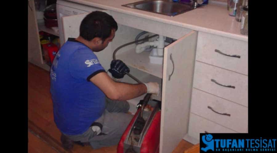 Çatalca tıkalı gider açma ustası