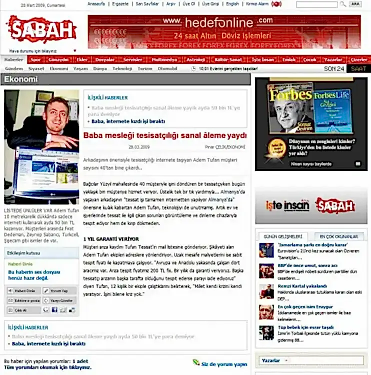 bizi tercih edenler