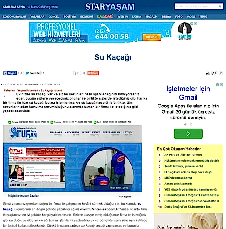 bizi tercih edenler