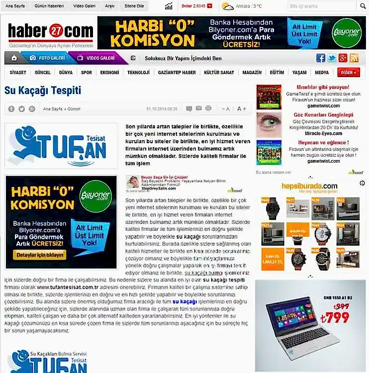 bizi tercih edenler