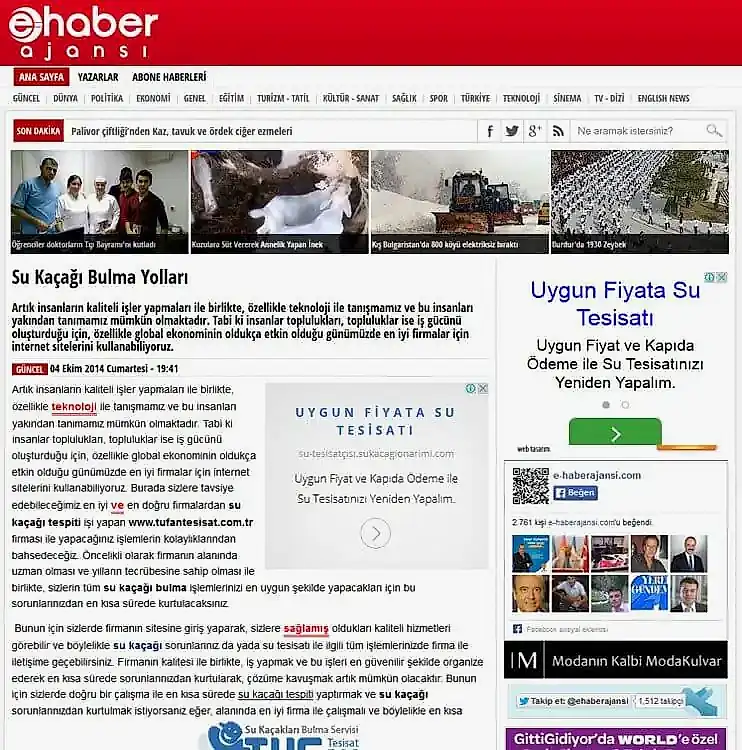 bizi tercih edenler